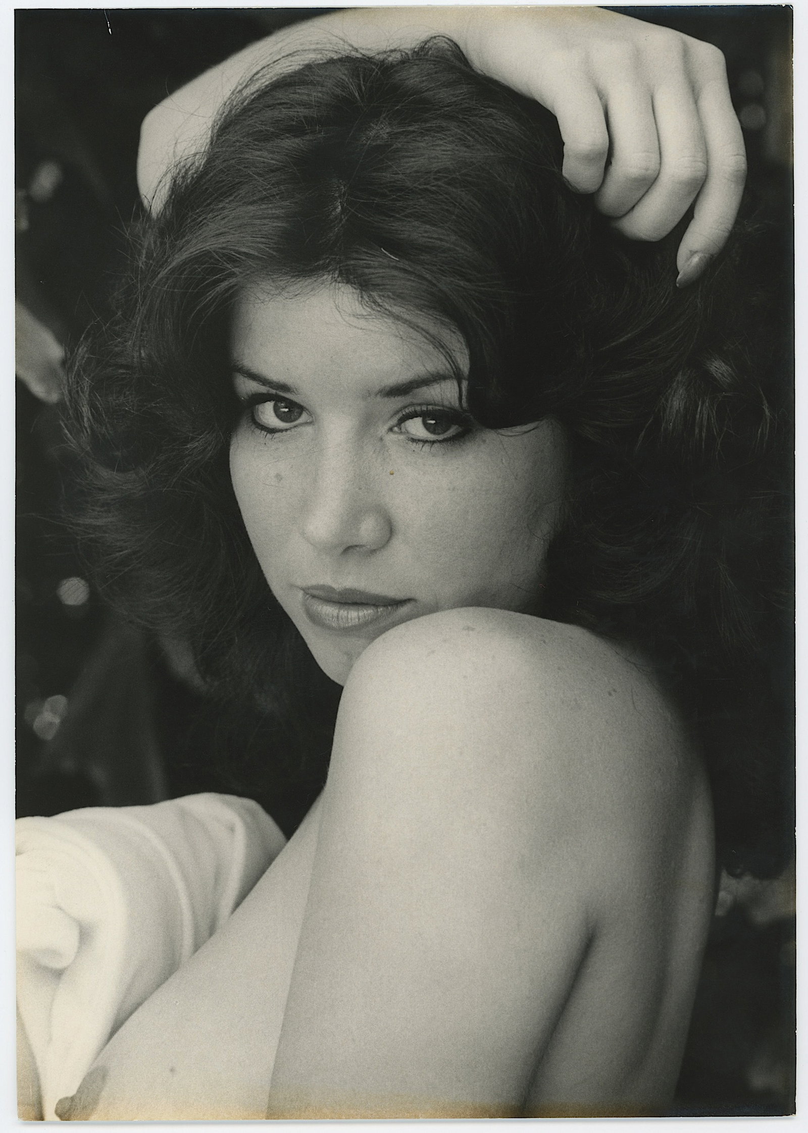 Vintage Photo DEBORAH COMBS by RAY FISHER (1 of 2)