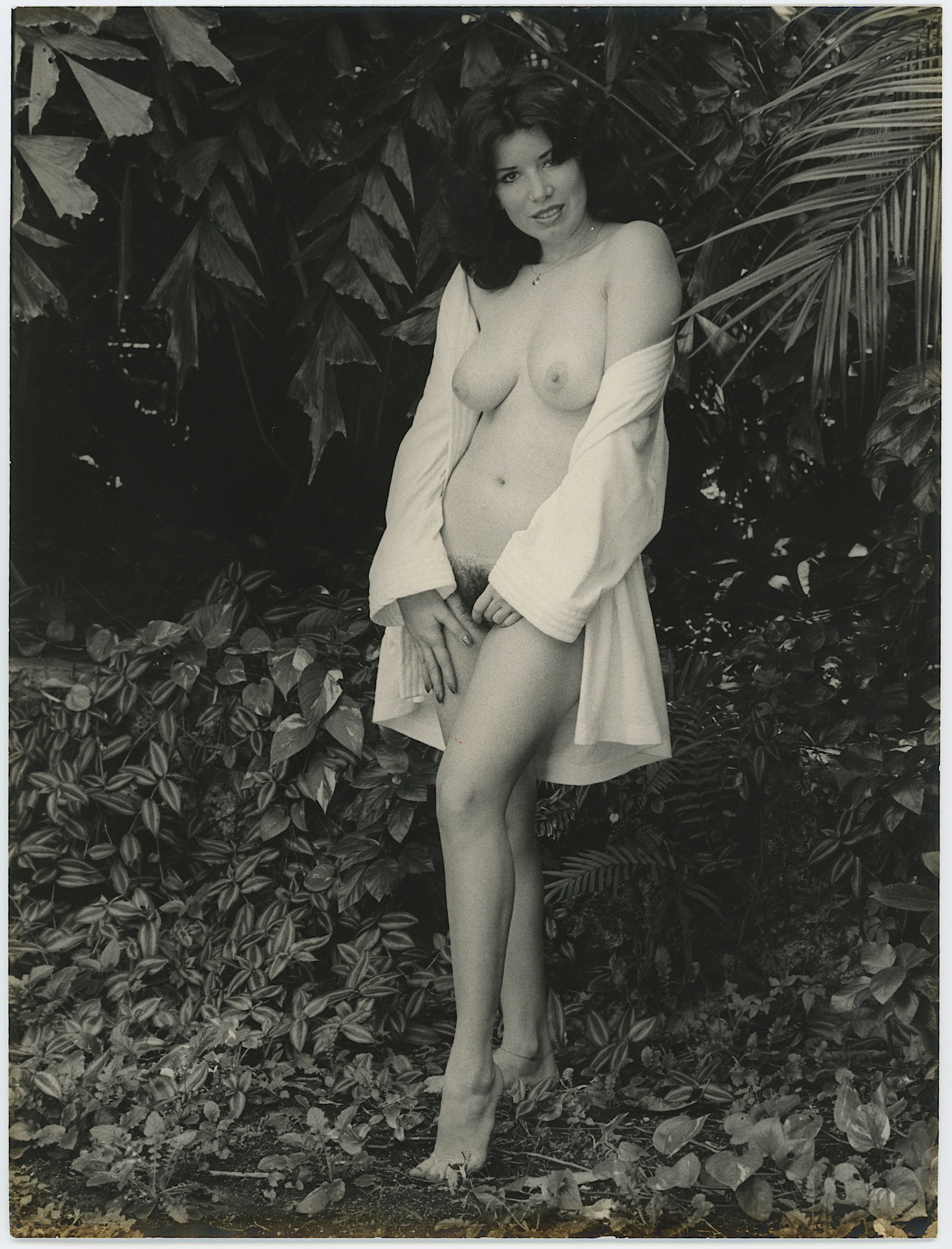 Vintage Photo DEBORAH COMBS by RAY FISHER (1 of 2)
