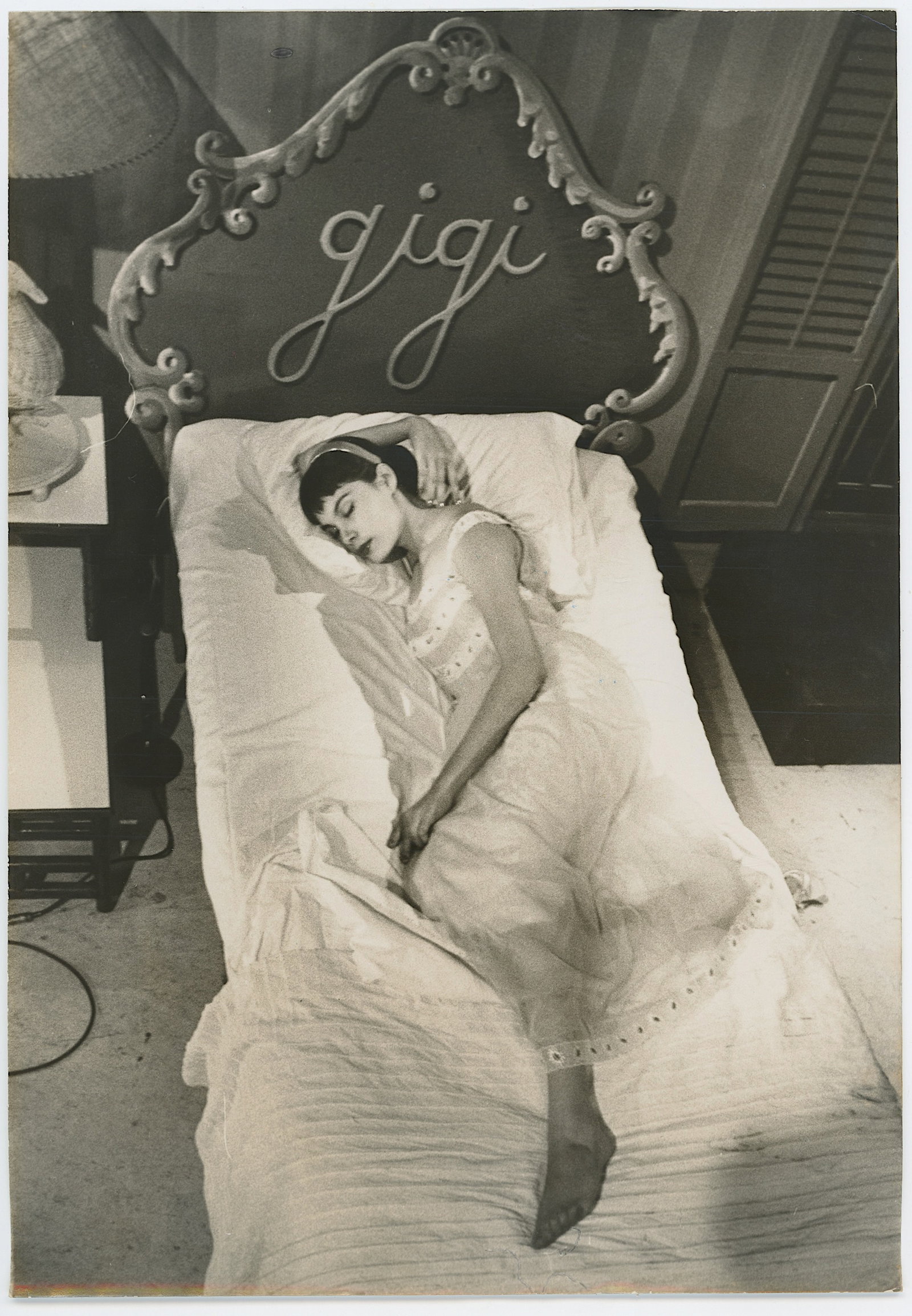 Vintage Photo MILLIE PERKINS by RAY FISHER: This photo is coming from the archives of Miami Photographer Ray Fisher. The dimensions are Approx. 10" x 8". Ray Fisher (b.1924) was born in Cleveland, Ohio but spent most of his childhood in New Yor