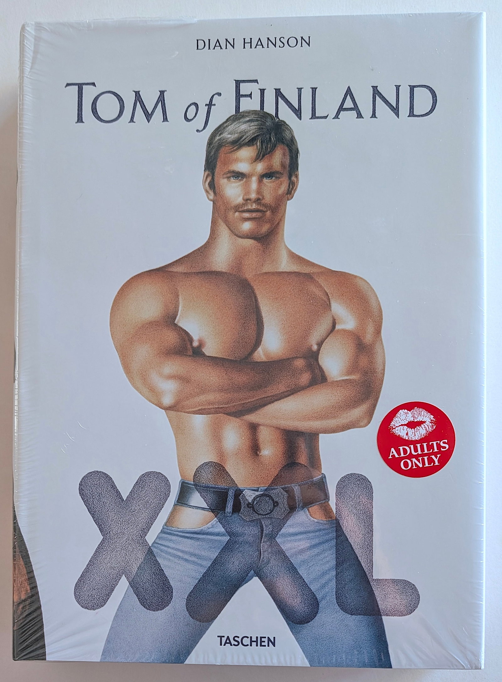 Tom of Finland XXL Art Book by Taschen: The provenance of this item is from the inventories of a Veteran in GA. We have included quality images to show it's actual condition. THIS IS A RESERVE AUCTION, and the final price will include a Buy