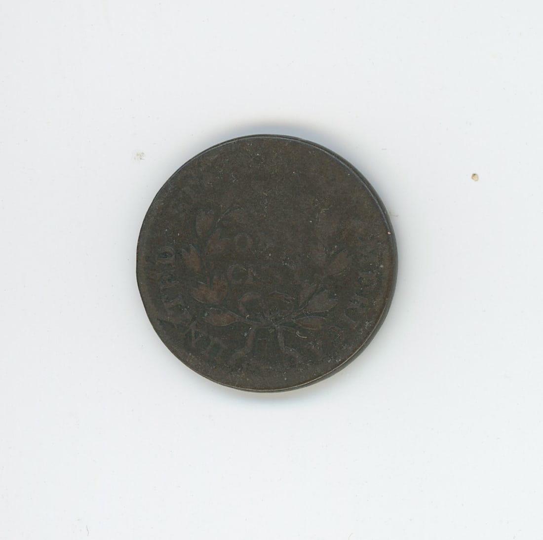 US Draped Bust Large Cent, minted 1796 - 1807 - 2