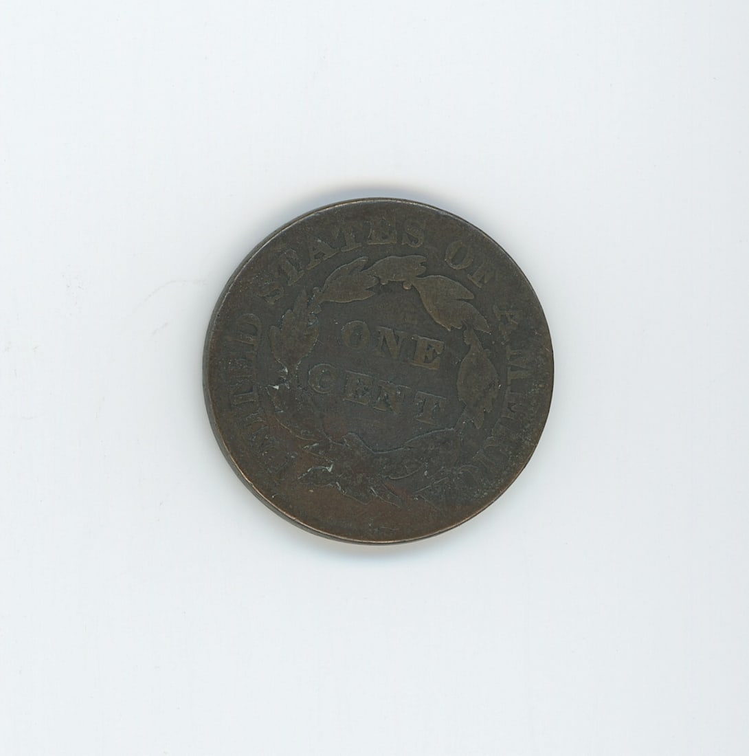 1828 Matron Head Large Cent - 2