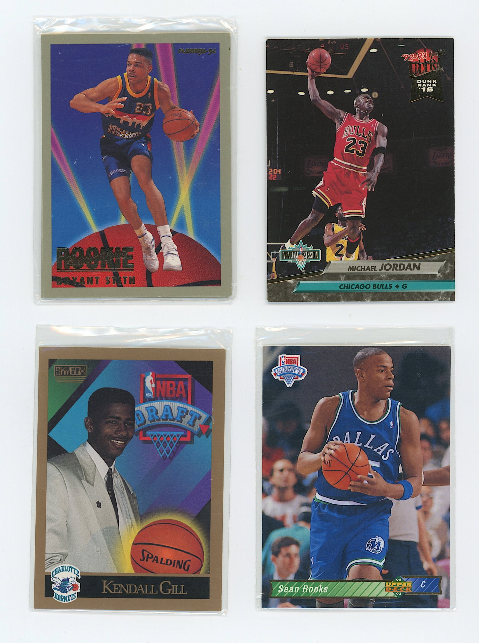 Vintage Set Basketball Sports Trading Cards (1 of 2)