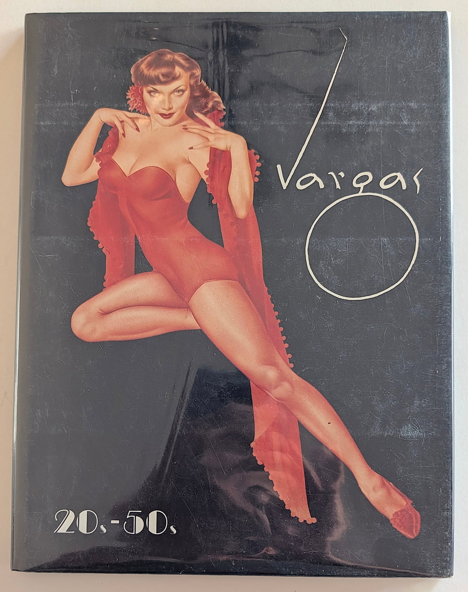 Vintage Book "Vargas: 20's-50's" art book published by Taschen: The provenance of this item is from the inventories of Artelisted. We have included quality images to show it's actual condition. THIS IS A RESERVE AUCTION, and the final price will include a Buyer?s 