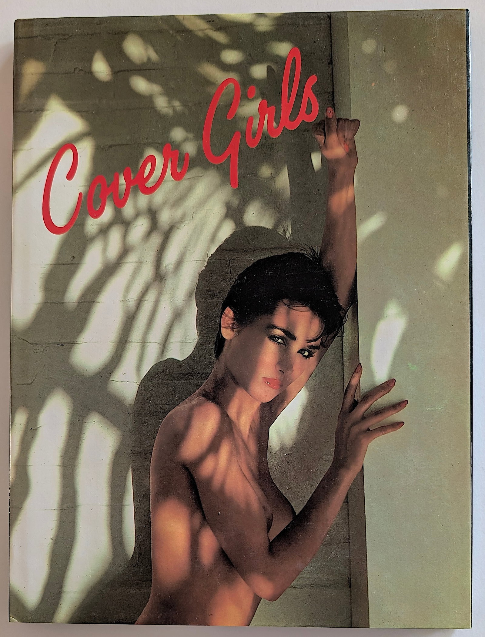 Vintage Book Cover Girls 1984: The provenance of this item is from the inventories of Artelisted. We have included quality images to show it's actual condition. THIS IS A RESERVE AUCTION, and the final price will include a Buyer?s 