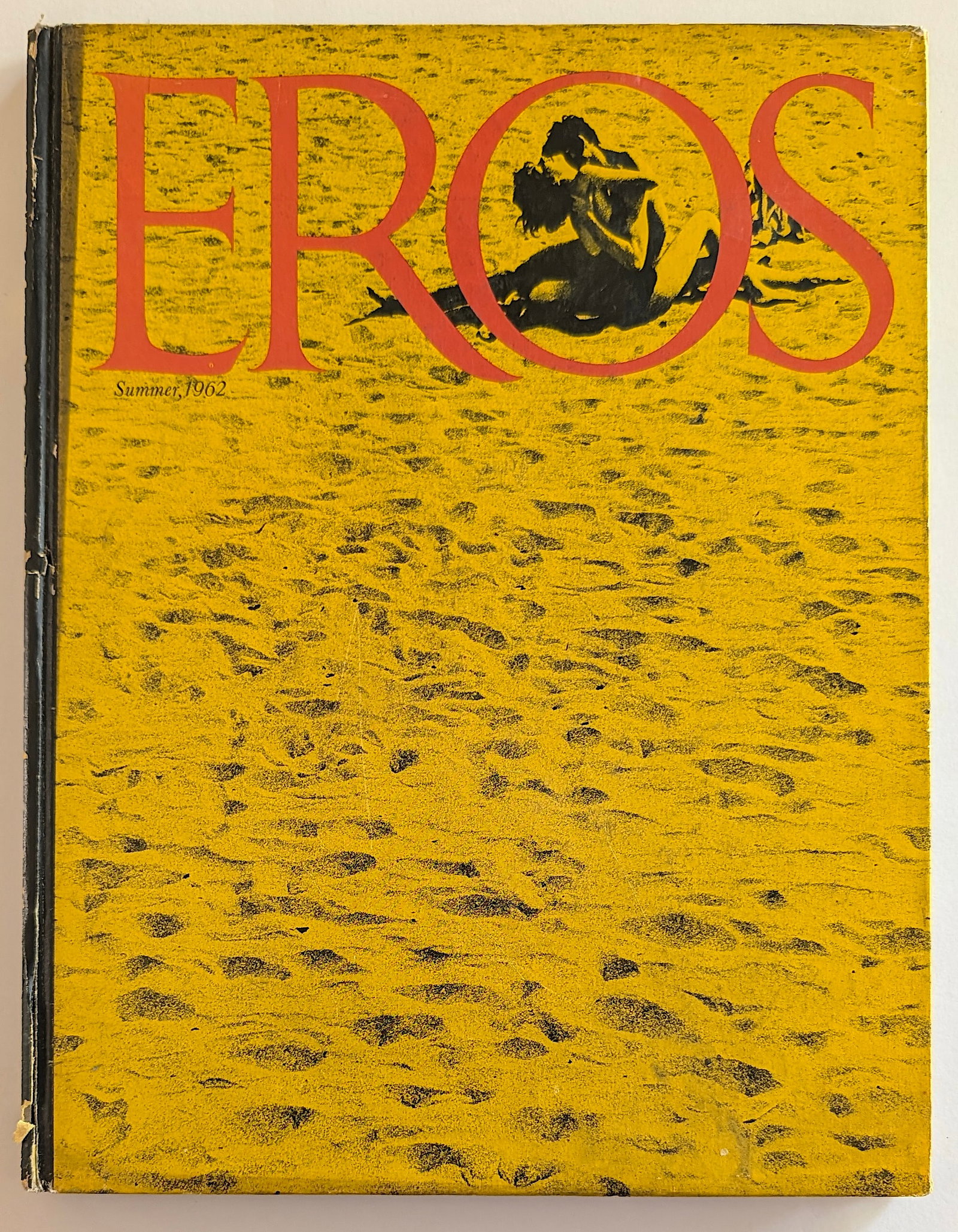 Eros Magazine, Volume One, Number Two, Summer 1962 (1 of 9)