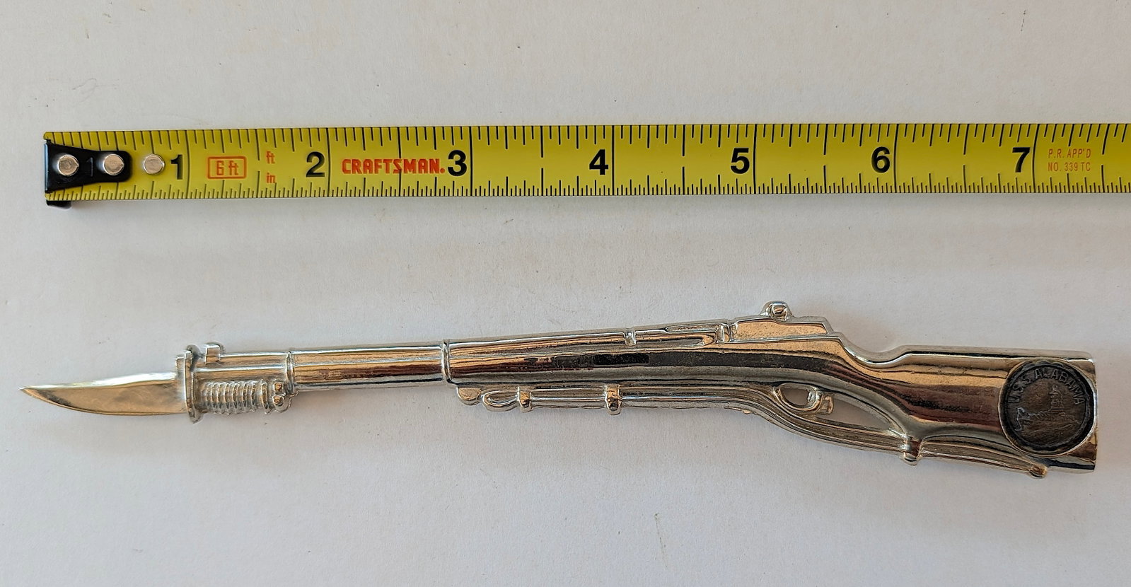 Vintage Scarce Authentic Military Collectible / Artelisted Inventory: Vintage Scarce Authentic Military Collectible / Artelisted Inventory. Our information received when purchased together with more important quality military collectibles, this lot was part of a closed 