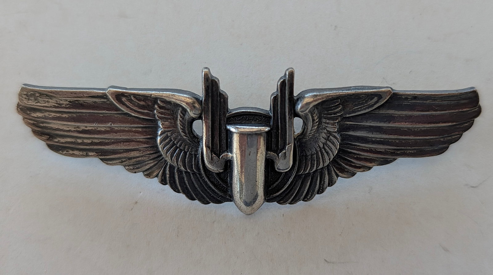 Vintage Scarce Authentic Military Collectible / Artelisted Inventory: Vintage Scarce Authentic Military Collectible / Artelisted Inventory. Our information received when purchased together with more important quality military collectibles, this lot was part of a closed 