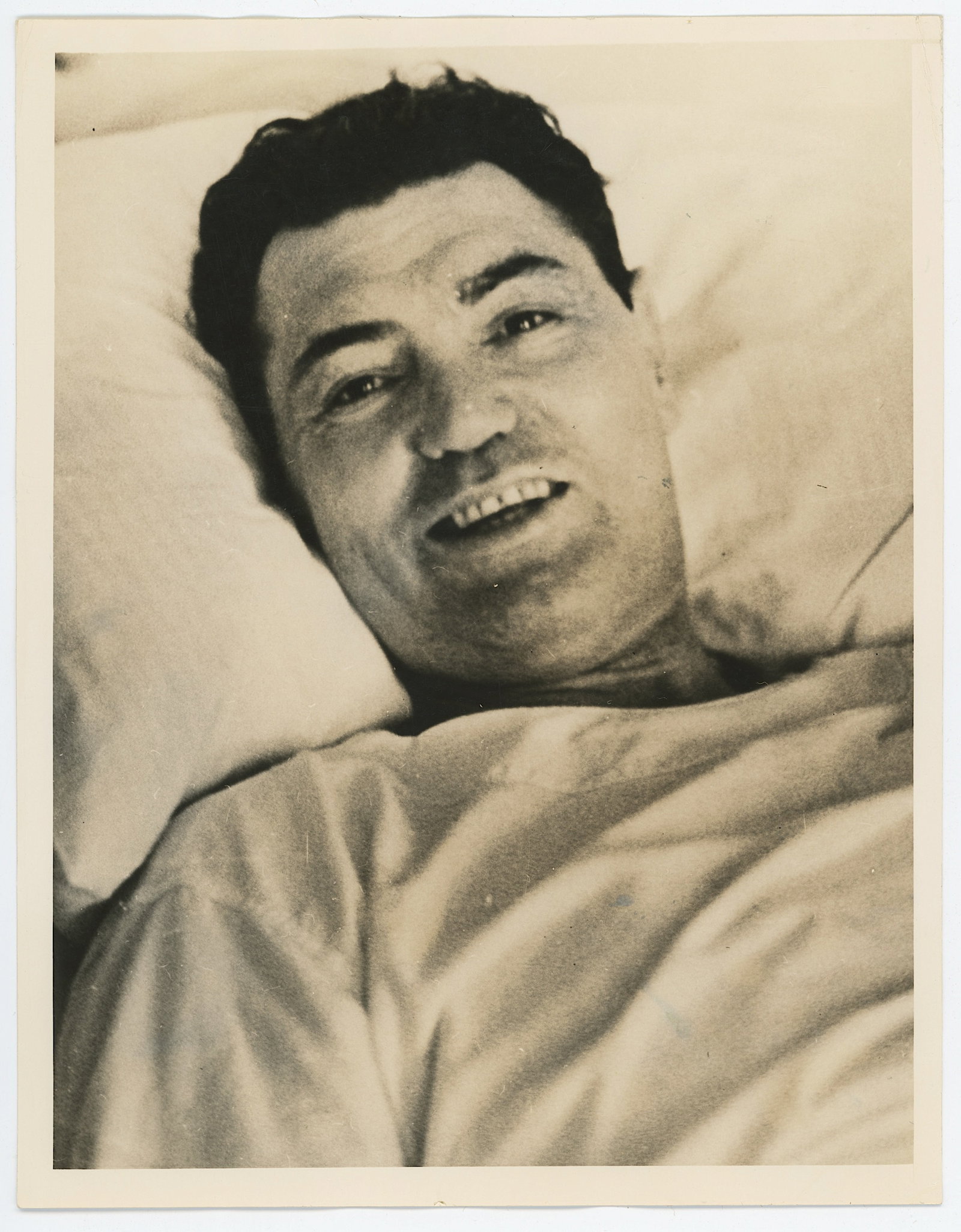 Scarce Historical Photo Collectors Boxing Jack Dempsey (1 of 2)