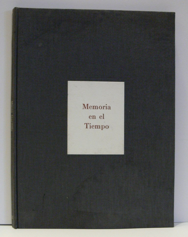 Mario Gordillo, Colombian Erotic litographs, Limited: Memoria en el Tiempo by Mario Gordillo is a limited edition artist book Exlibris. This one contains three original litographs 63/130 hand signed and numbered by the artist. Hard Cover dimensions 13.25