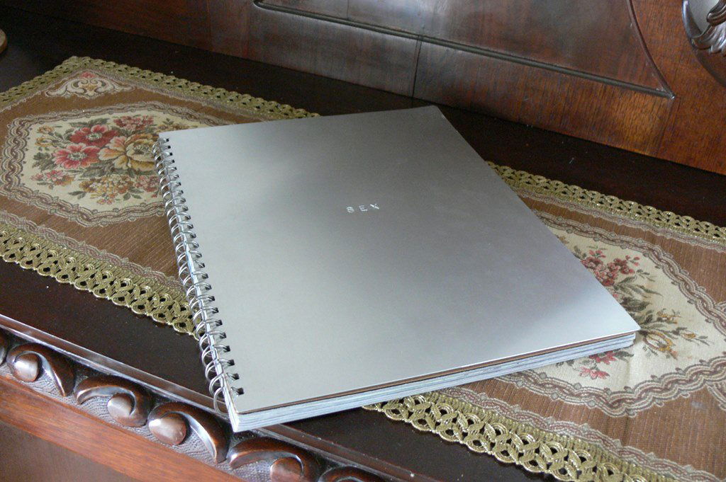 Sex Hardcover – Madonna October, 1992: Sex is a coffee table book written by Madonna, with photographs taken by Steven Meisel Studio and film frames shot by Fabien Baron. The book was edited by Glenn O'Brien and was released on October 21,