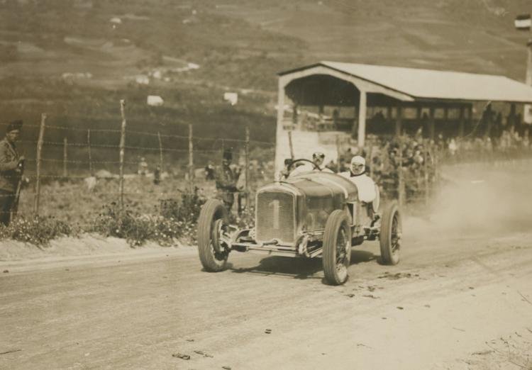 Photography France GP de Provence Miramas Race, 1925 (1 of 3)