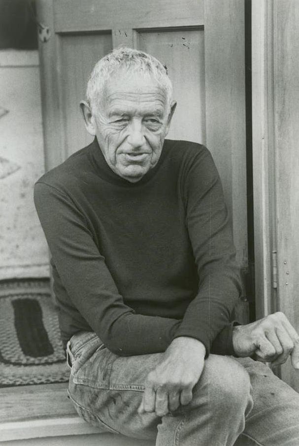 ANDREW WYETH, Rare Silver Gelatin, 1987 (1 of 3)