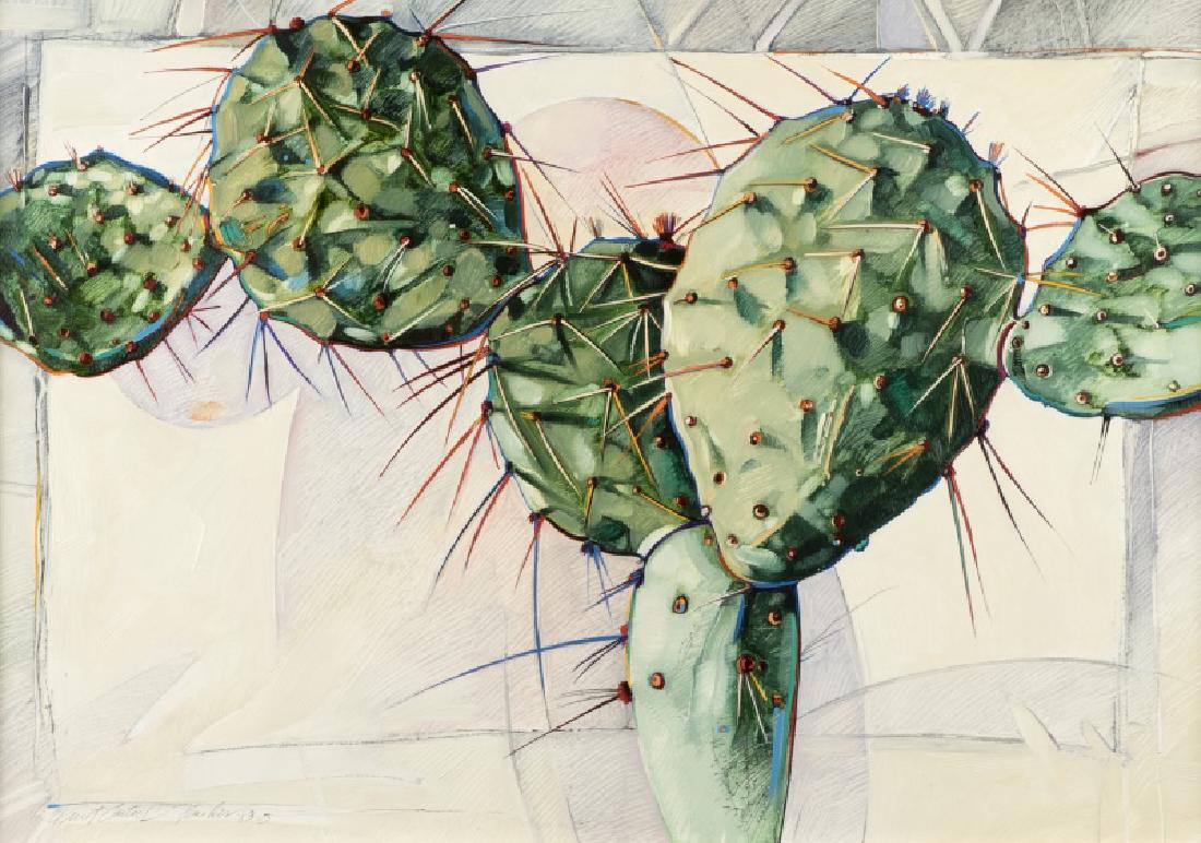 John Fincher (1941-* Santa Fe, NM) (1 of 4)