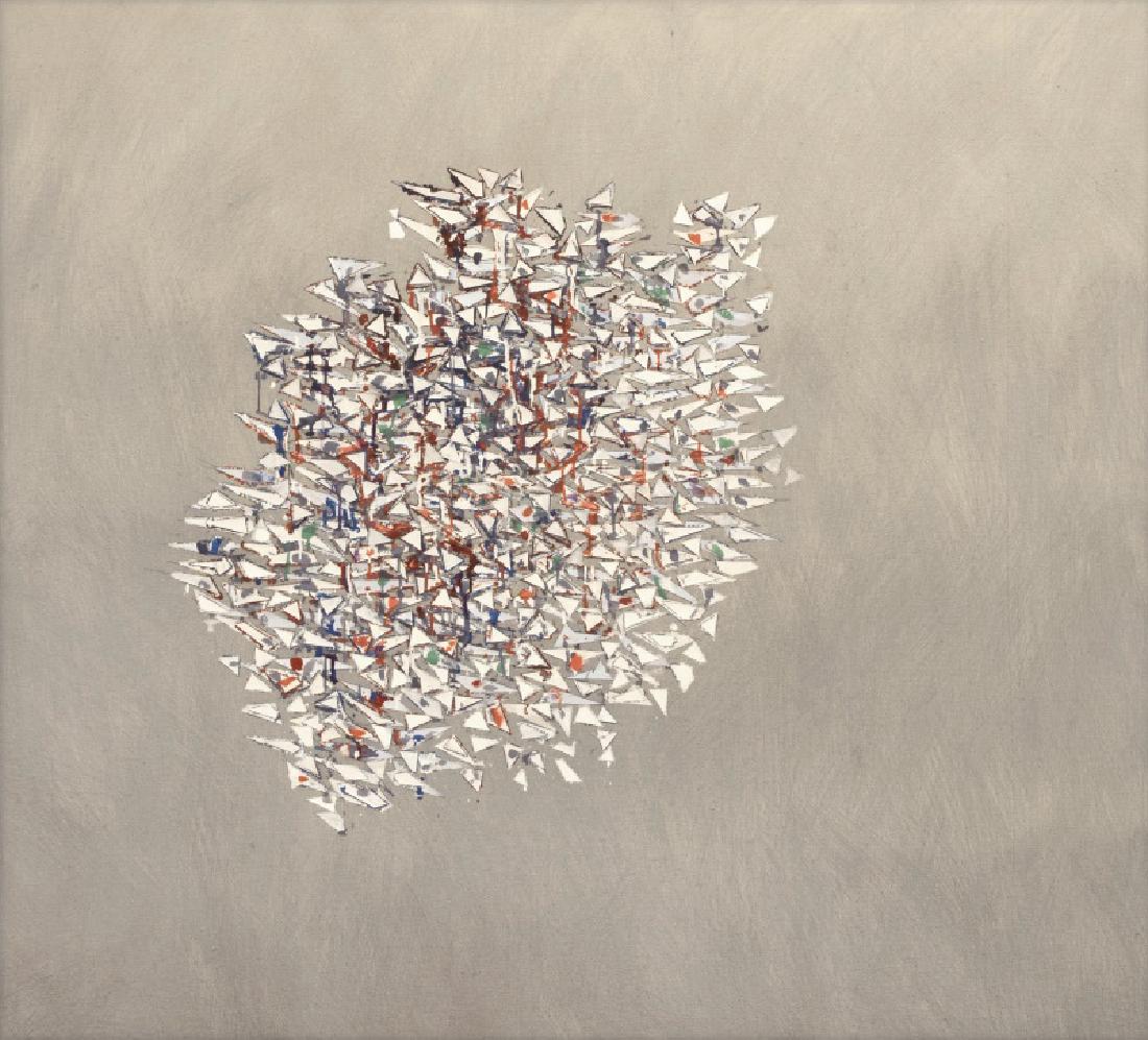 Robert Goodnough (1917-2010 New York, NY) (1 of 3)