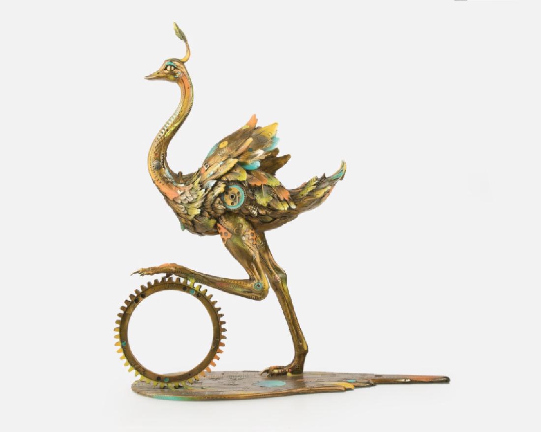 Nano Lopez (1955-* Colombian/American) (1 of 3)