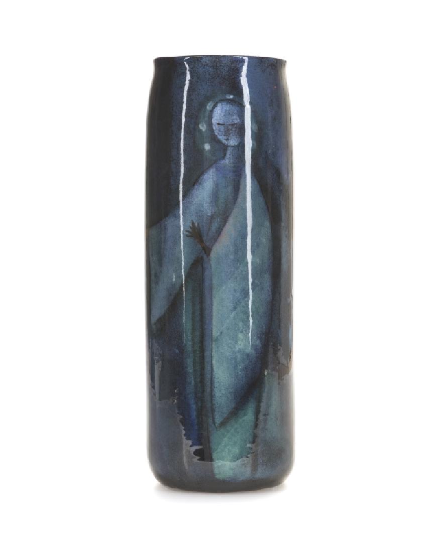 Polia Pillin (1909-1992 Los Angeles, CA) (1 of 4)