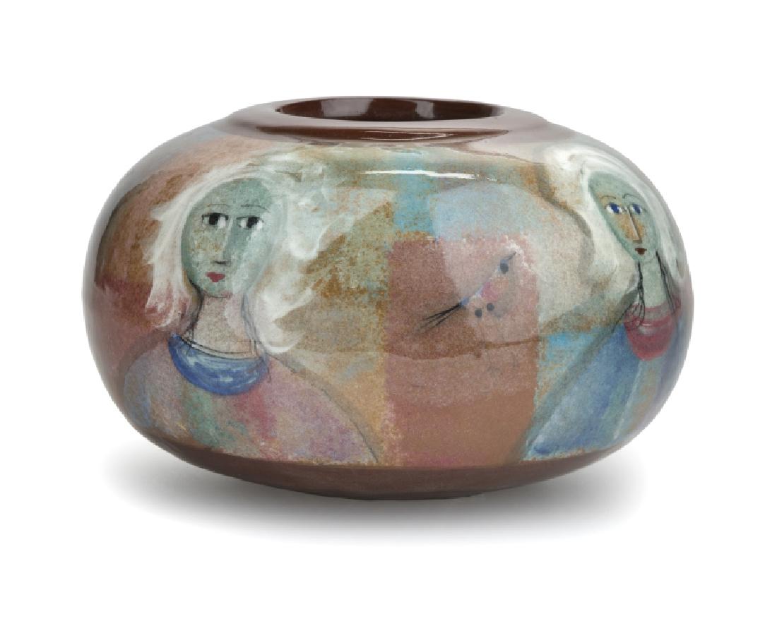 Polia Pillin (1909-1992 Los Angeles, CA) (1 of 3)