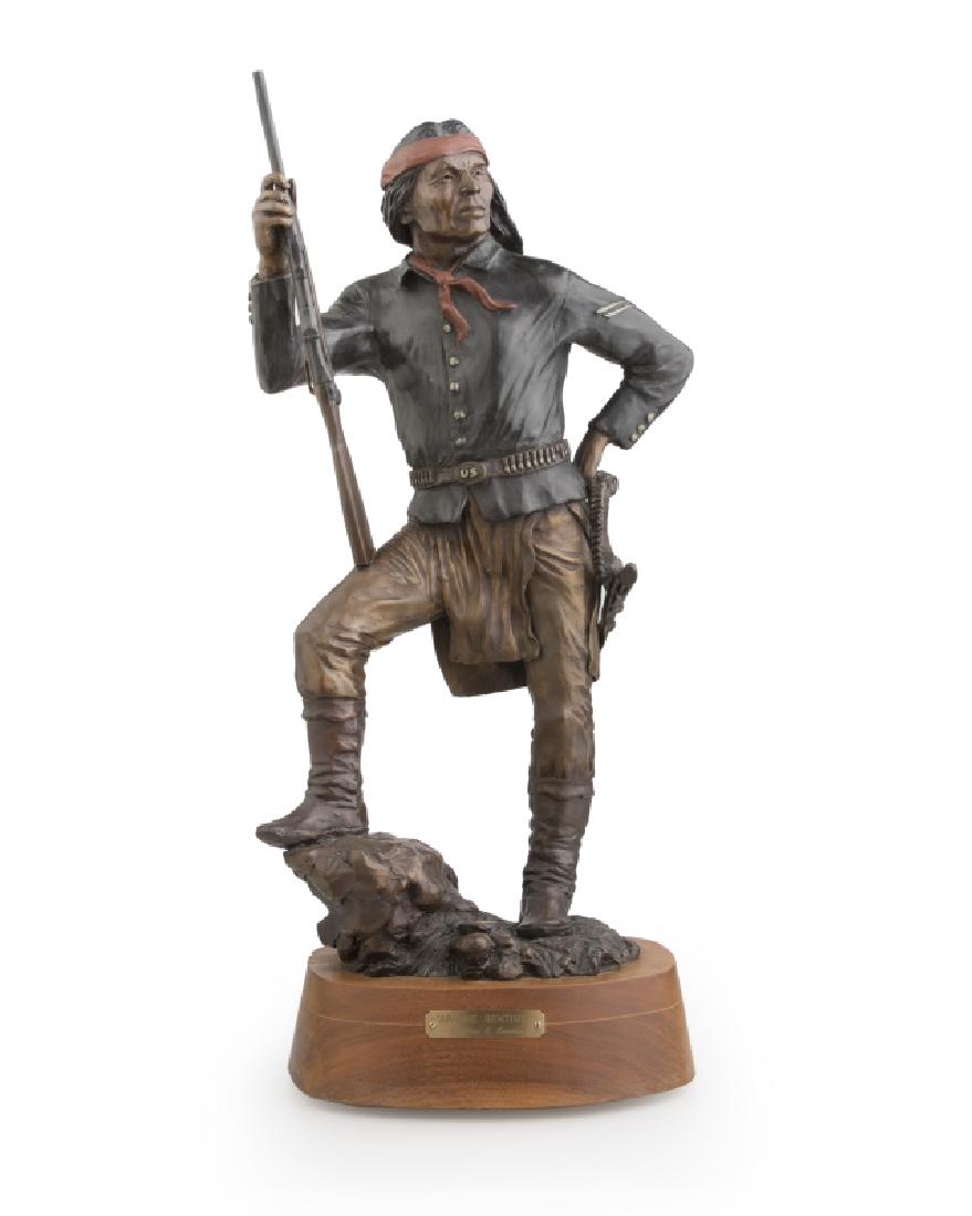 Glenn Emmons (1936-2003 Spokane, WA) (1 of 3)