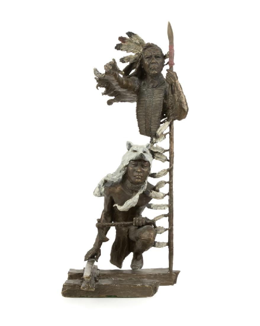 Mark Hopkins (20th century- Colorado) (1 of 4)