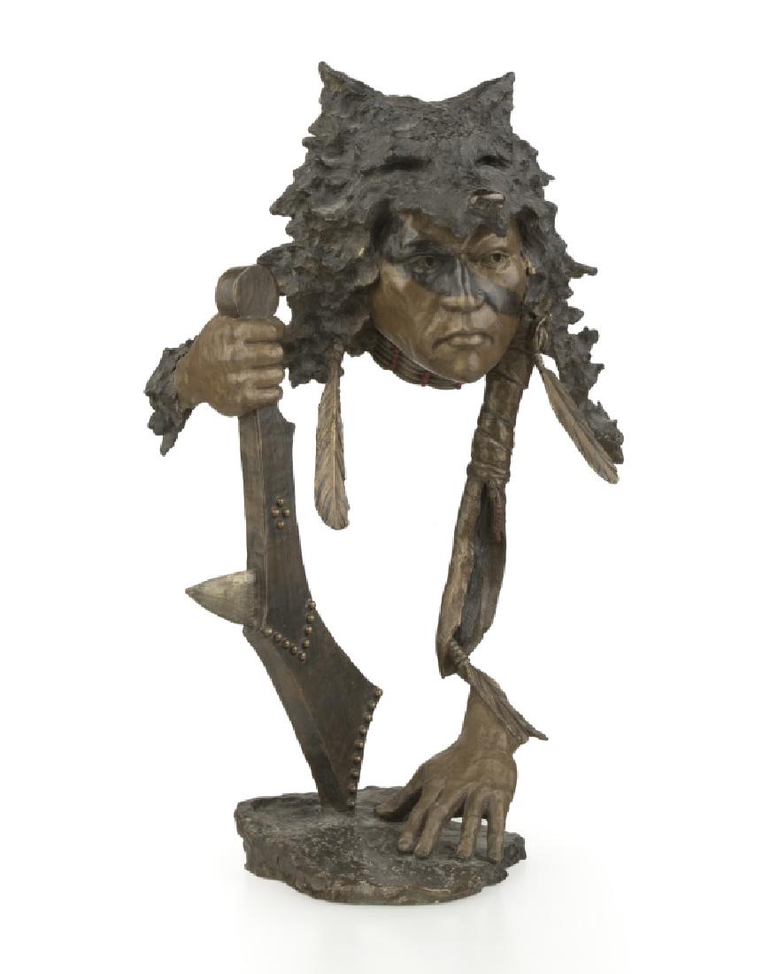 Mark Hopkins (20th century- Colorado) (1 of 4)