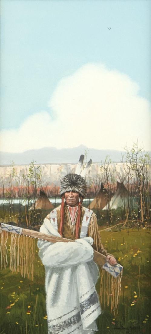 John Paul Strain (1955-* Texas) (1 of 4)