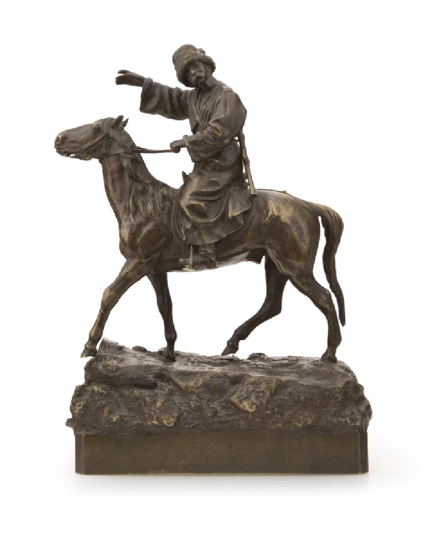 After Vassili Yacovlevitch Grachev (1831-1905 Russian) (1 of 4)