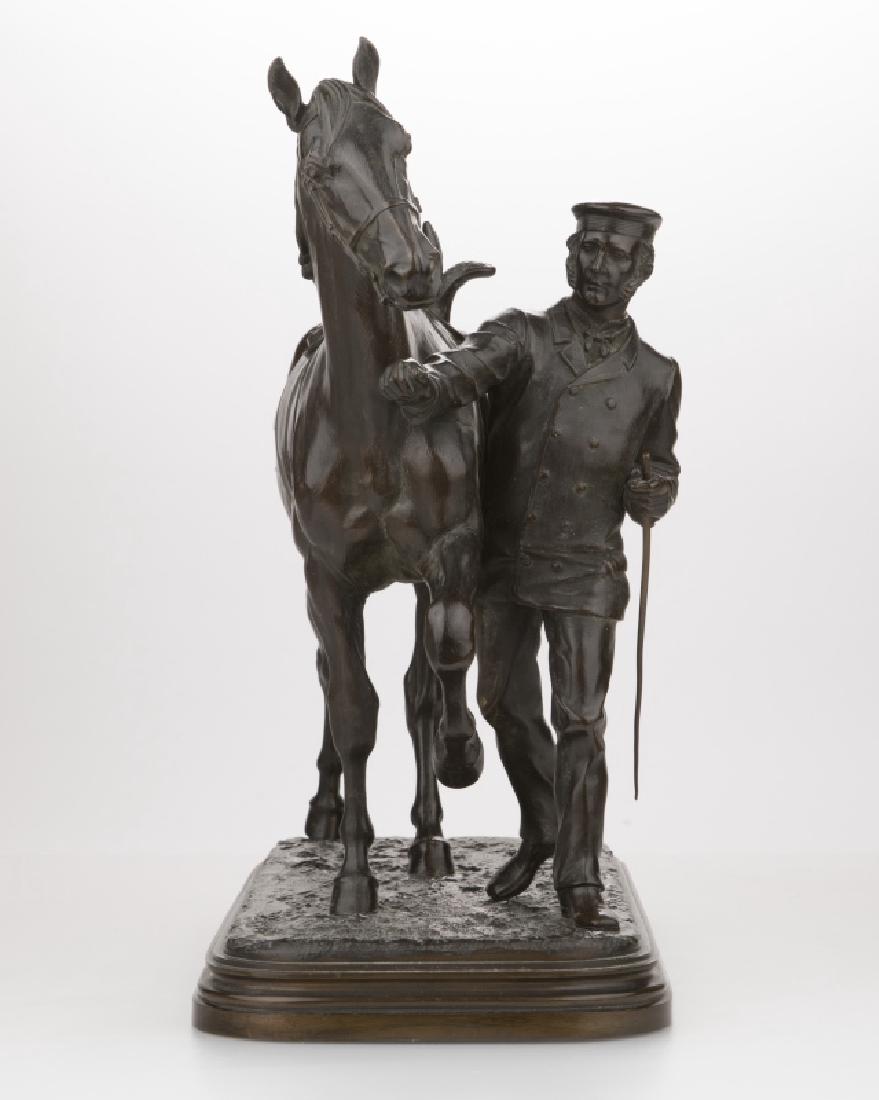 Isidore Jules Bonheur (1827-1901 French) (1 of 5)