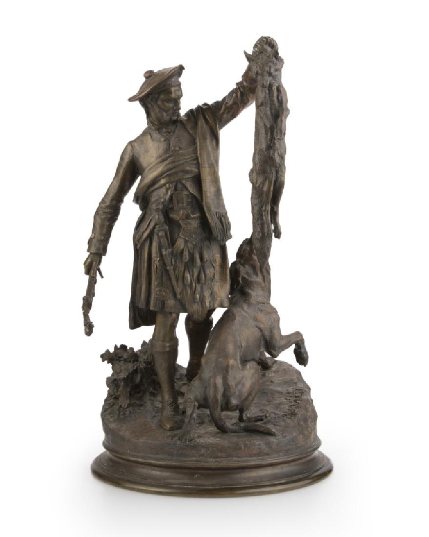 After Pierre Jules Mene (1810-1879 French) (1 of 4)