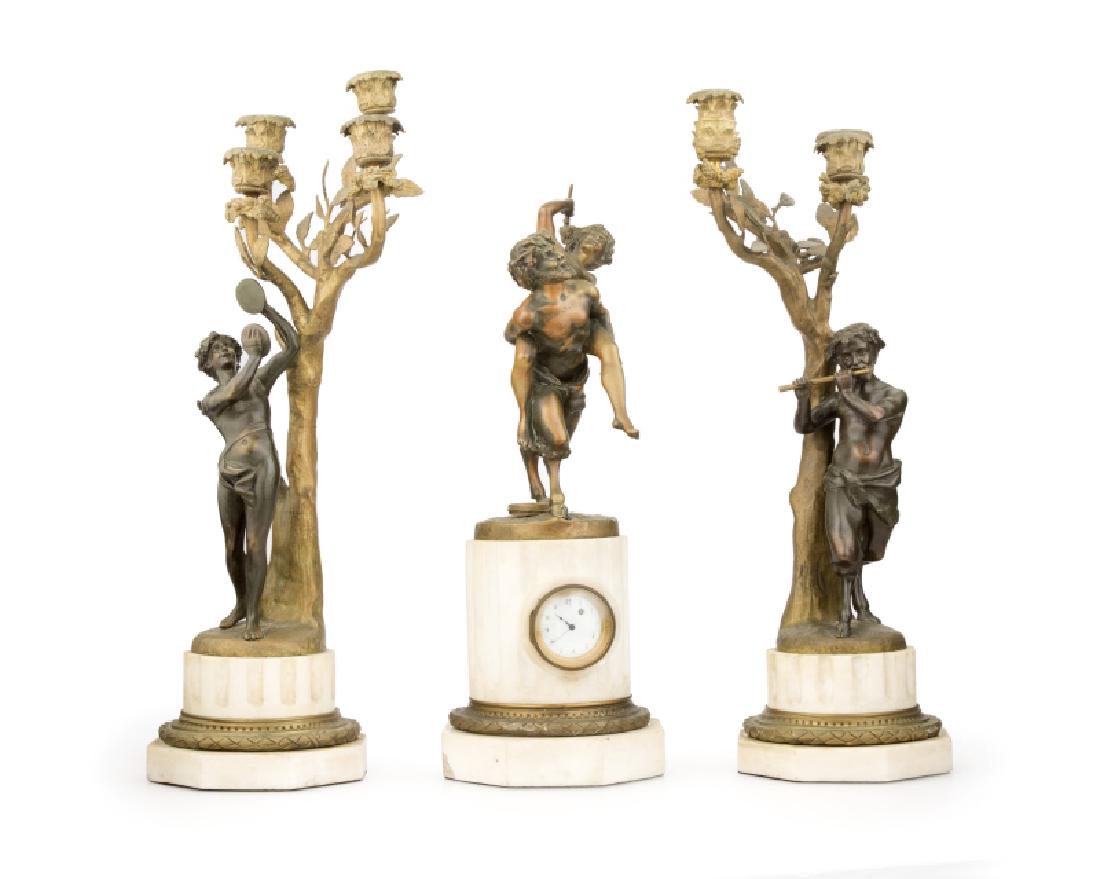 After Michel Claude Clodion (1738-1814 French) (1 of 5)