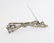 An Art Deco diamond bow brooch - 2