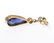 A pair of Edwardian sapphire and diamond earrings - 2