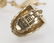 Pair of textured gold shrimp ear clips, Tiffany & Co. - 3