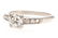 An Art Deco diamond ring