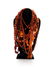 Fifteen various amber, resin and plastic bead necklaces