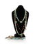 A group of gemstone jewelry