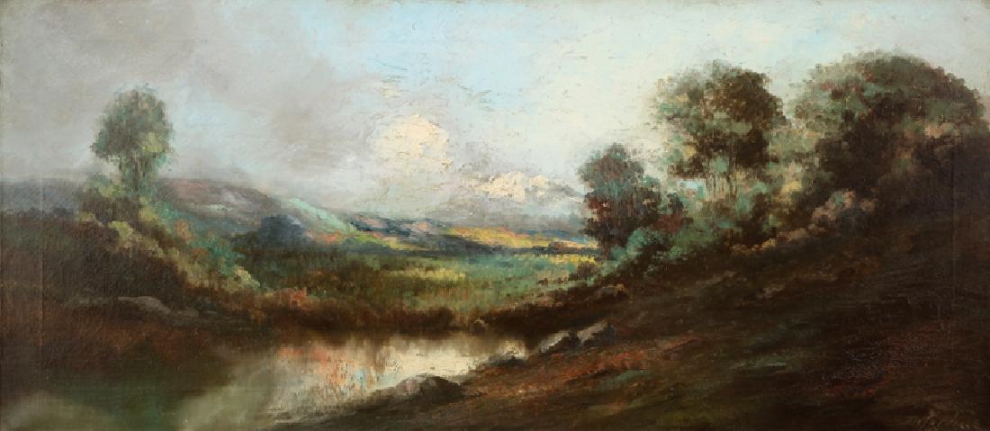 Richard DeTreville (1864 - 1929 Alameda, CA) (1 of 4)