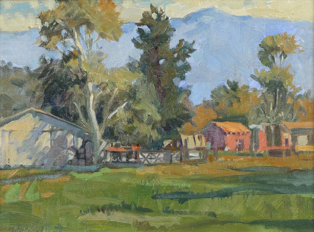 Meredith Brooks Abbott (1938 - * Rincon, CA) (1 of 4)