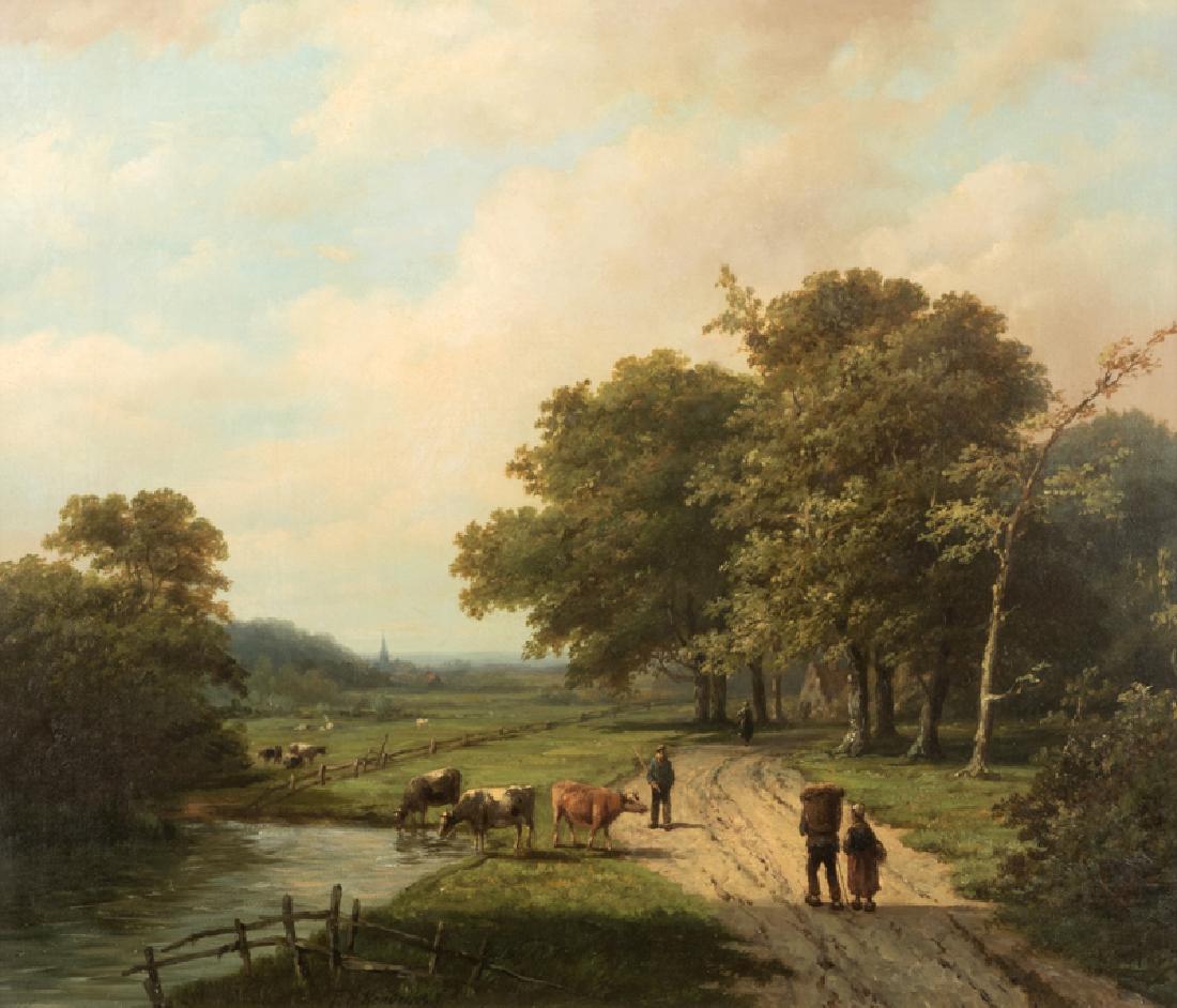 Fredrik Hendrik Hendriks (1808 - 1865 Dutch) (1 of 4)