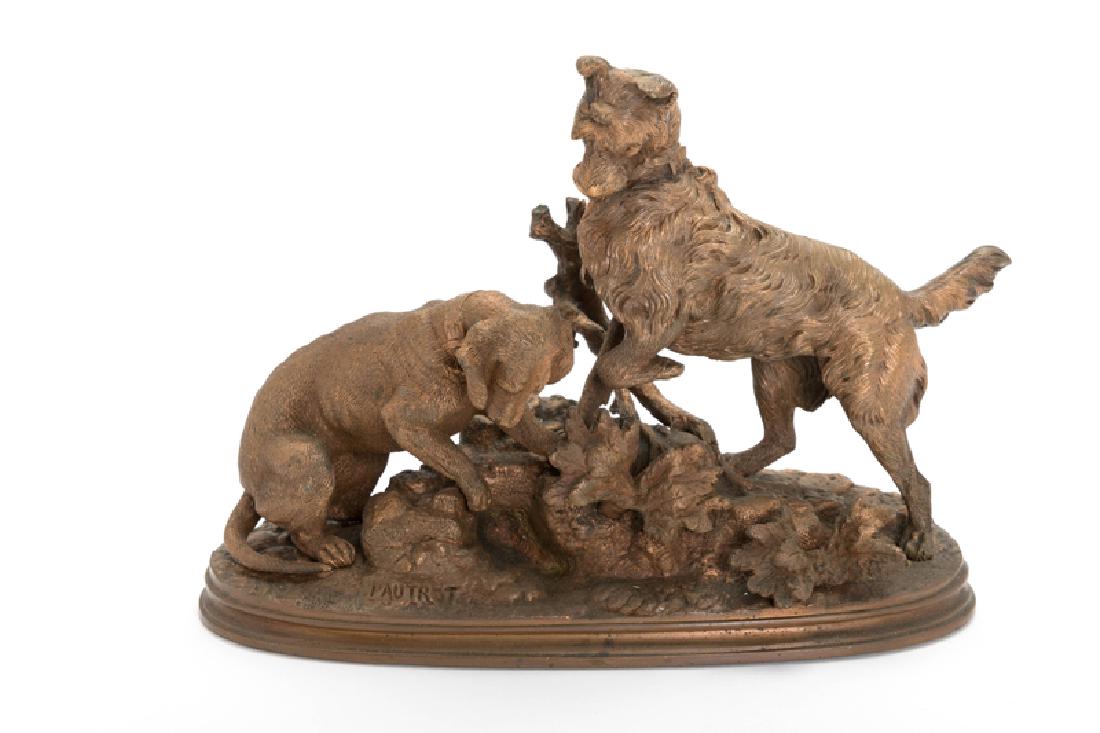 Ferdinand Pautrot (1832 - 1874 French) (1 of 2)