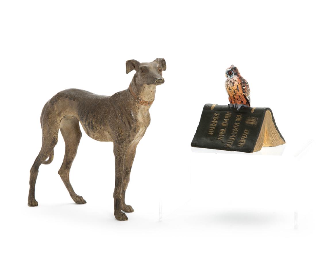 Franz Bergman (1861 - 1936 Austrian) (1 of 2)