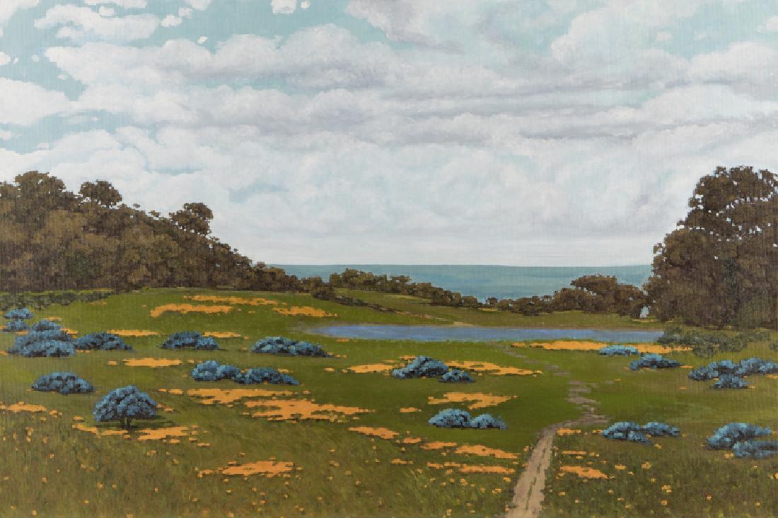 Jesse Don Rasberry (1940 - * Stockton, CA) (1 of 4)