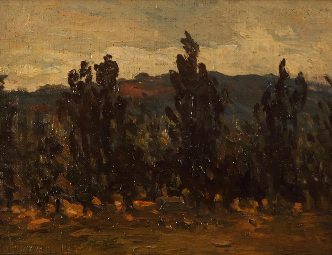 Gottardo Fidele Ponziano Piazzoni (1872 - 1945 Carmel (1 of 4)