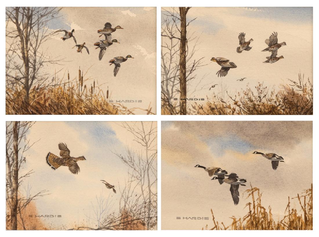 Eldridge Hardie (1940 - * Colorado) (1 of 17)