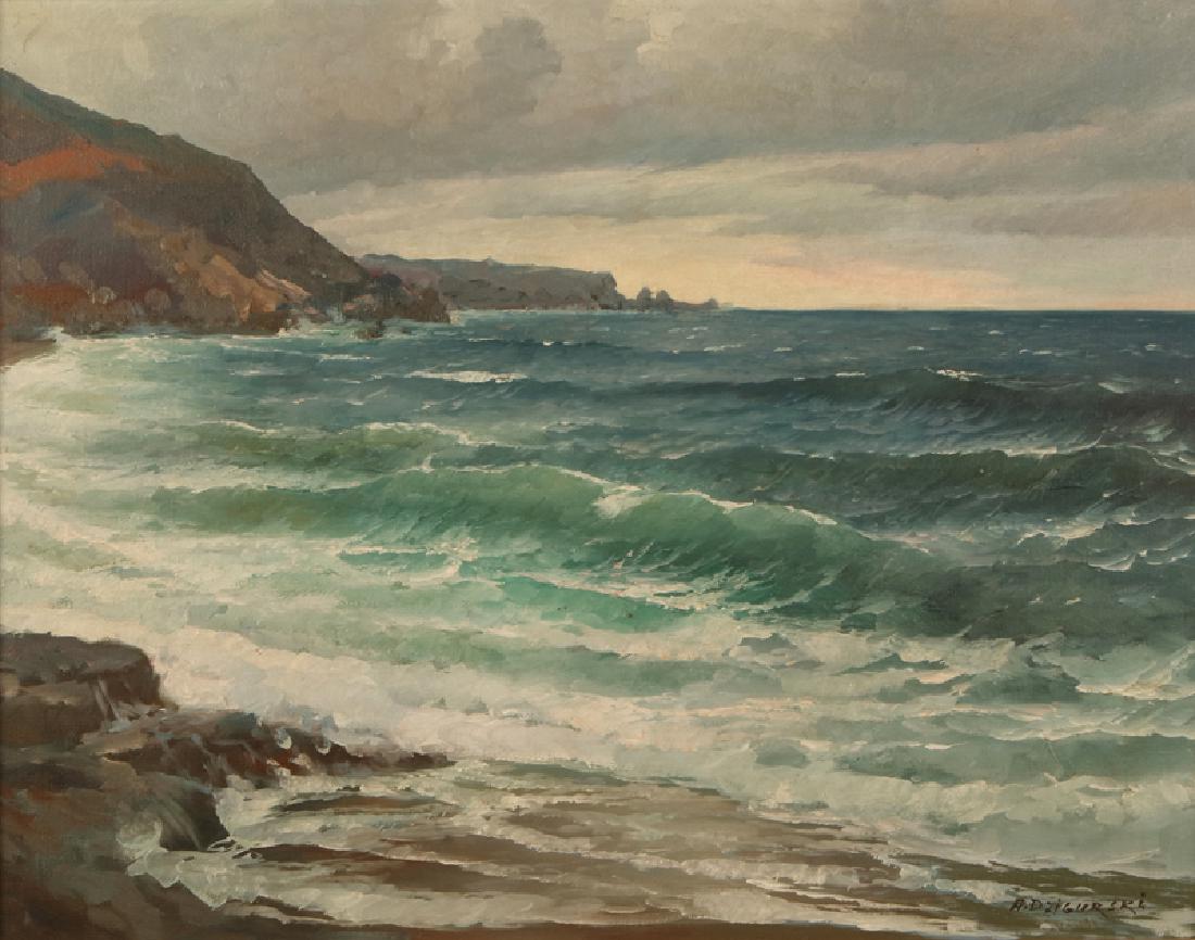 Alexander Dzigurski (1911 - 1995 Los Angeles, CA) (1 of 4)