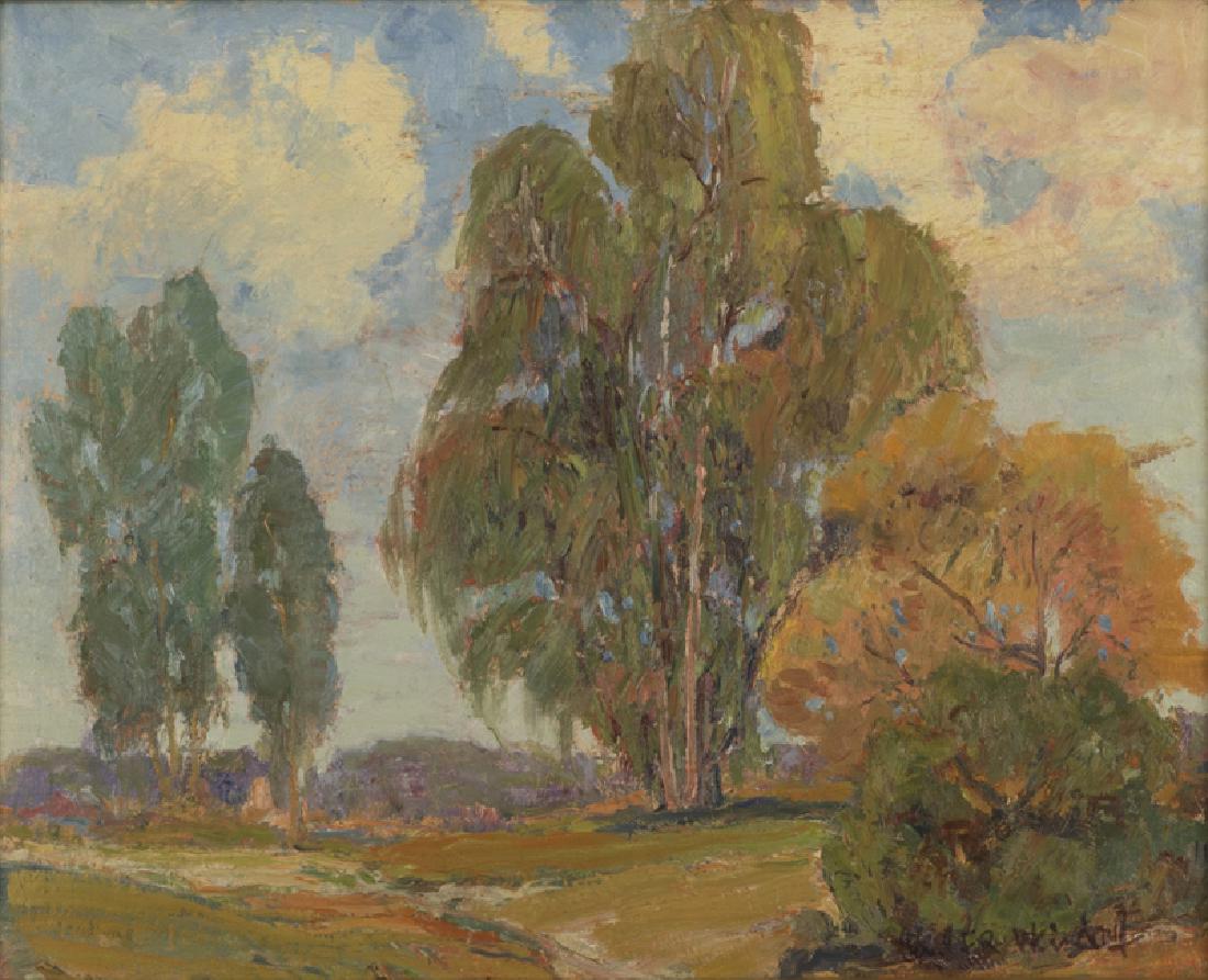 Paul Friederich Weindorf (1887 - 1965 Los Angeles, CA) (1 of 4)