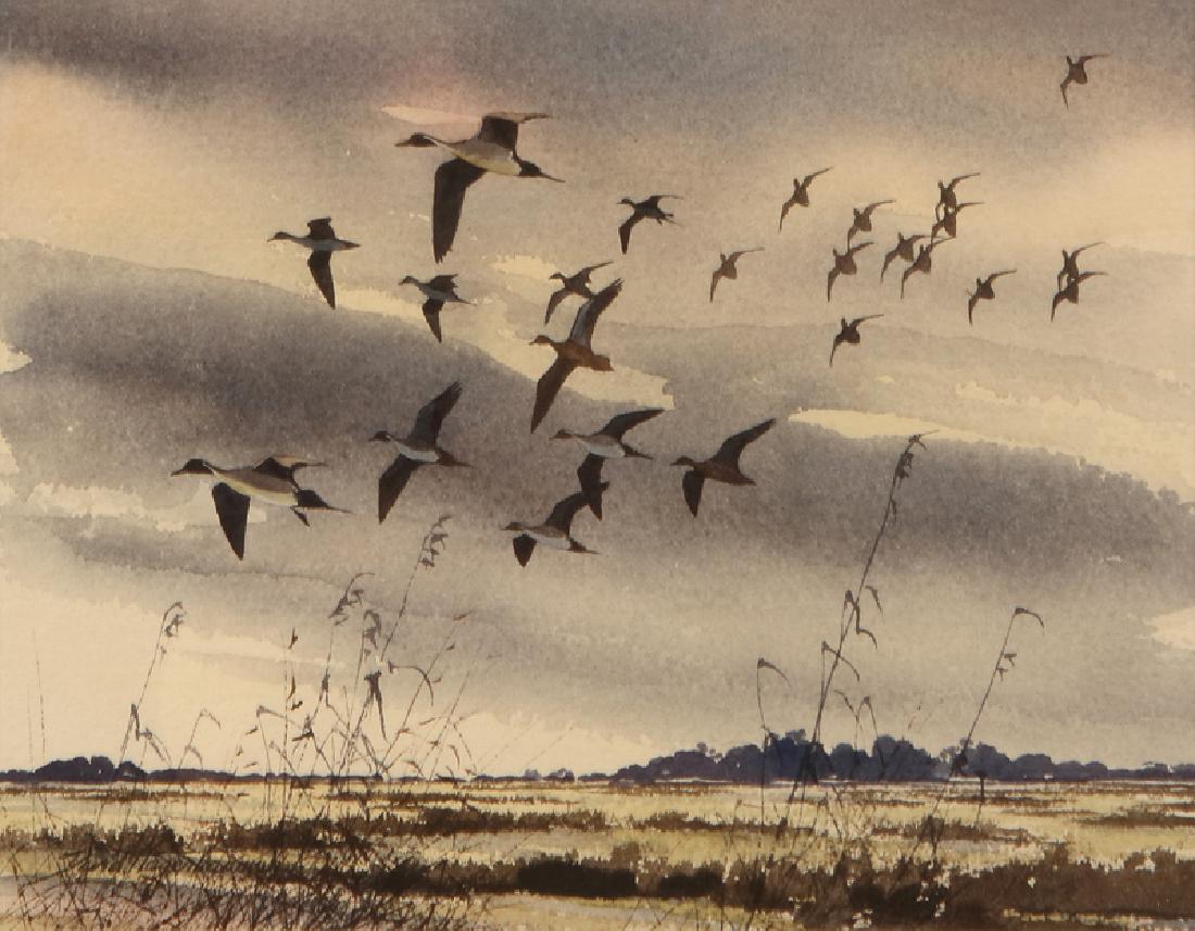 David Hagerbaumer (1921-2014 California) (1 of 5)