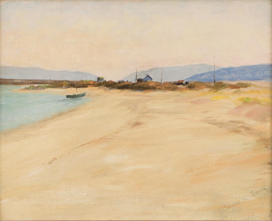 Charles Anderson Small (1877 - 1962 San Diego, CA) (1 of 4)