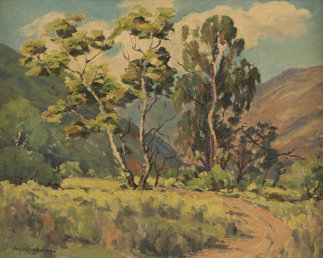 Amy Difley Brown O'Toole (1896 - 1987 San Diego, CA) (1 of 4)