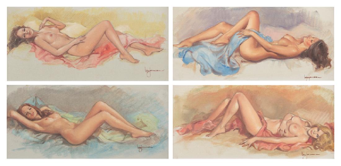 Leo Jansen (1930 - 1980 California) (1 of 18)